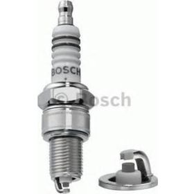 Bosch 0242240592+WR6DC Tempra Tipo Nikel Ateşleme Bujisi