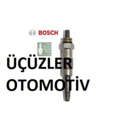 Bosch 0250201039 Kızdırma Bujisi