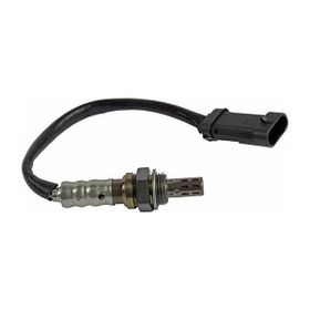 BOSCH 0258003772 Tempra Tipo Siyah Oksijen Sensorü