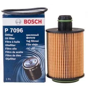 Bosch 026407096 Chevrolet Aveo T300 1.3 Dizel Yağ Filtresi