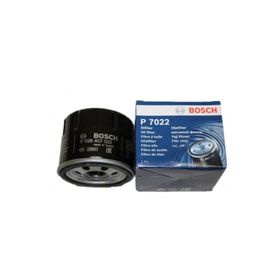 Bosch 026407096 Chevrolet Aveo T300 1.3 Dizel Yağ Filtresi