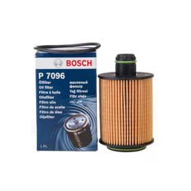 Bosch 026407096 Opel Astra J 1.3 Dizel Yağ Filtresi