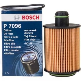 Bosch 026407096 Opel Astra J 1.3 Dizel Yağ Filtresi