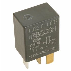 Bosch 0332011007 12 V 30A 4 Fiş Dirençli Mikro Röle