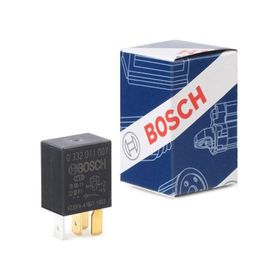 Bosch 0332011007 12 V 30A 4 Fiş Dirençli Mikro Röle