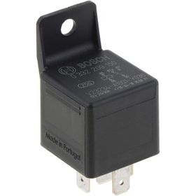 Bosch 0332209150 12 V 20/30A 5 Fiş Dirençli Çift Platin Mini Röle