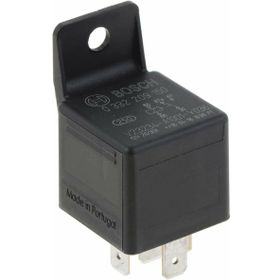Bosch 0332209150 12 V 20/30A 5 Fiş Dirençli Çift Platin Mini Röle