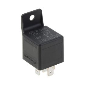 Bosch 0332209150 12 V 20/30A 5 Fiş Dirençli Çift Platin Mini Röle
