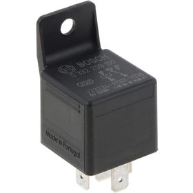 Bosch 0332209150 12 V 20/30A 5 Fiş Dirençli Çift Platin Mini Röle