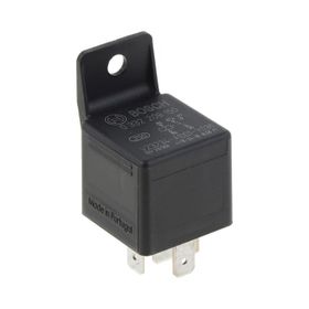 Bosch 0332209150 12 V 20/30A 5 Fiş Dirençli Çift Platin Mini Röle