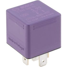 Bosch 0332209151 12V 30Ah 5 Uçlu Mini Röle