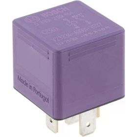 Bosch 0332209151 12V 30Ah 5 Uçlu Mini Röle