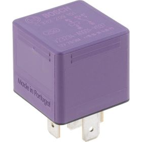 Bosch 0332209151 12V 30Ah 5 Uçlu Mini Röle