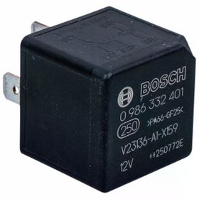 Bosch 0332209151 12V 30Ah 5 Uçlu Mini Röle