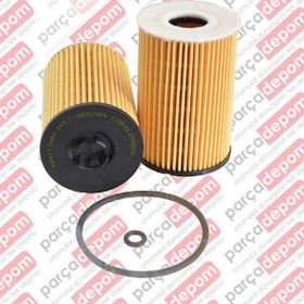 Bosch 03N115562 Audi A6 Yağ Filtresi