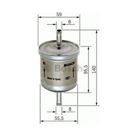 Bosch 0450905002 Volkswagen Peugeot Yakıt Filtresi