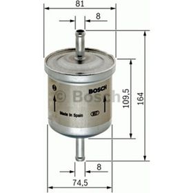 Bosch 0450905264 Volkswagen Audi Yakıt Filtresi