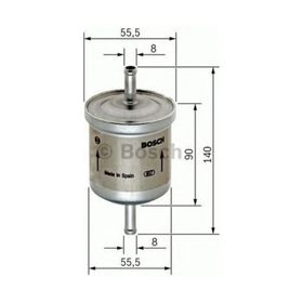 Bosch 0450905280 Volkswagen Skoda Opel Yakıt Filtresi