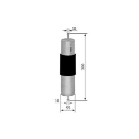 Bosch 0450905905 Bmw Yakıt Filtresi