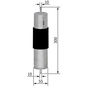 Bosch 0450905905 Bmw Yakıt Filtresi
