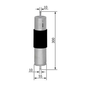 Bosch 0450905905 Bmw Yakıt Filtresi