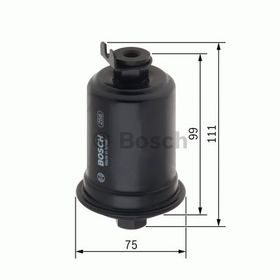 Bosch 0450905916 Honda Rover Yakıt Filtresi