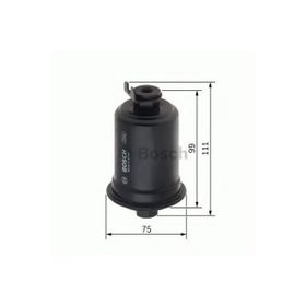 Bosch 0450905916 Honda Rover Yakıt Filtresi