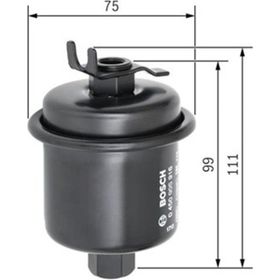 Bosch 0450905916 Honda Rover Yakıt Filtresi