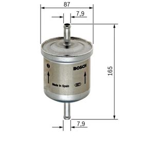 Bosch 0450905921 Yakıt Filtresi