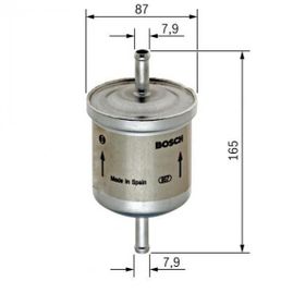 Bosch 0450905921 Yakıt Filtresi