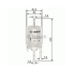 Bosch 0450905925 Audi Seat Skoda Volkswagen Yakıt Filtresi