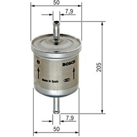 Bosch 0450905926 Ford Mazda Yakıt Filtresi