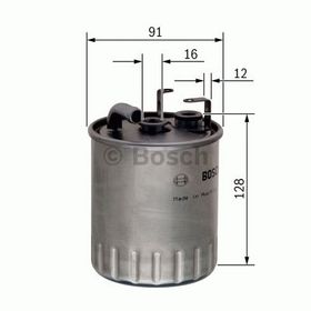 Bosch 0450905930 Mercedes A Serisi V Serisi Vito Sprinter 2T 3T Yakıt Filtresi