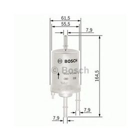 Bosch 0450905959 Audi KTM Seat Skoda Volkswagen Yakıt Filtresi