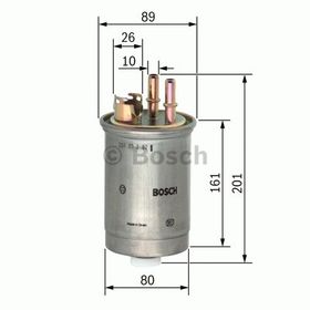 Bosch 0450906376 Mondeo 2.0 TDDI Yakıt Filtresi