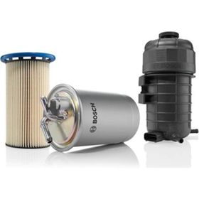 Bosch 0450906429 Dizel Audi A4 A4 Avant 2.0L A6 A6 Avant Yakıt Filtresi