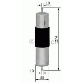 Bosch 0450906450 Bmw 318 318 Compact Yakıt Filtresi