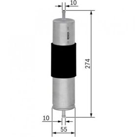 Bosch 0450906450 Bmw 318 318 Compact Yakıt Filtresi