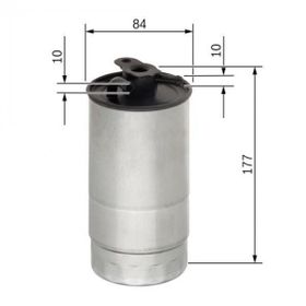 Bosch 0450906451 Bmw Land Rover Opel Yakıt Filtresi