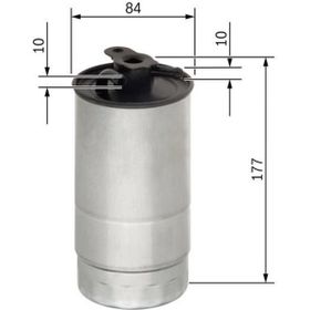 Bosch 0450906451 Bmw Land Rover Opel Yakıt Filtresi
