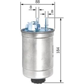 Bosch 0450906452 Yakıt Filtresi