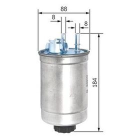 Bosch 0450906452 Yakıt Filtresi