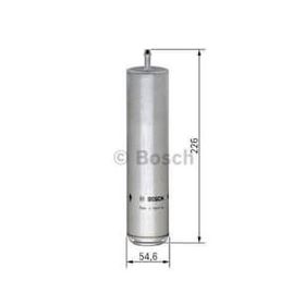 Bosch 0450906457 BMW Mini Yakıt Filtresi