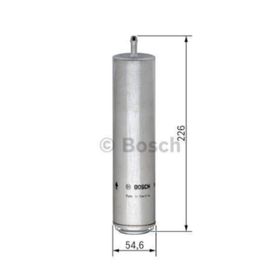 Bosch 0450906457 BMW Mini Yakıt Filtresi
