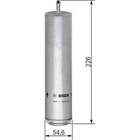 Bosch 0450906457 BMW Mini Yakıt Filtresi