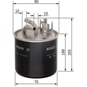 Bosch 0450906459 Yakıt Filtresi