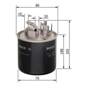 Bosch 0450906459 Yakıt Filtresi