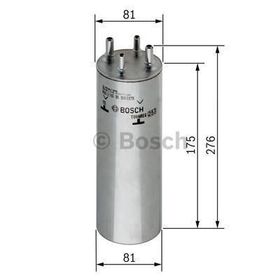 Bosch 0450906467 Mazot Filtresi
