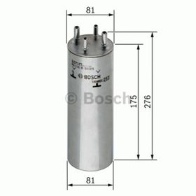 Bosch 0450906467 Mazot Filtresi