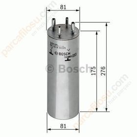 Bosch 0450906467 Mazot Filtresi